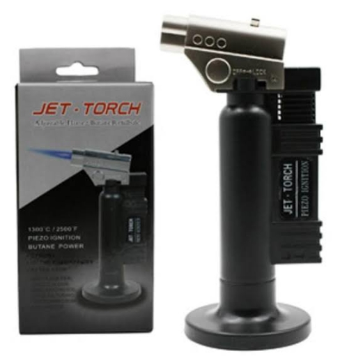 Picture of Jet Torch Butane Lighter