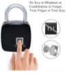 Picture of Smart Waterproof Fingerprint Padlock
