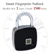 Picture of Smart Waterproof Fingerprint Padlock