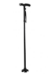 Picture of Folding Walking Stick Cane + LED Light