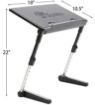 Picture of AirSpace Adjustable Laptop Desk