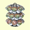 Picture of coffee capsule stand 27pcs