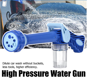 Picture of 8 In 1 Multifunction High Pressure Foam Wash Gun Cannon