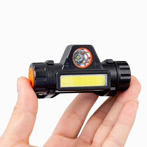 صورة Mini Waterproof Headlight