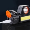 صورة Mini Waterproof Headlight