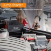 صورة Portable Solar Generator System Car Jump Starter