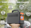 صورة Portable Solar Generator System Car Jump Starter