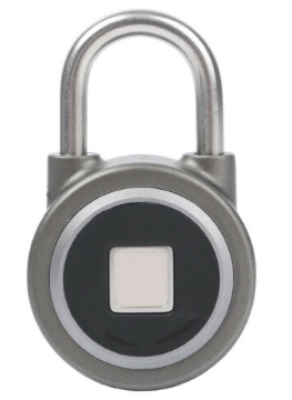 Picture of Bluetooth Keyless Wireless Recognition Lock App Control Anti Theft Padlock