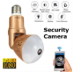Picture of Day & Night Fisheye Bulb Wifi 360 Camera HD 1080p