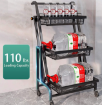 Picture of 3 Tier Foldable Cart