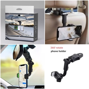 Picture of حامل التلفون ذوه 360 درجه