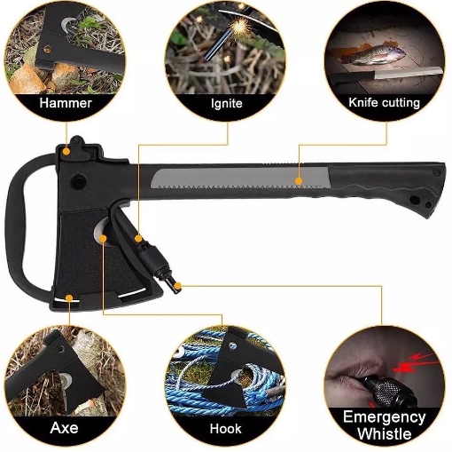 صورة فأس حاد متعدد الاستخدامات