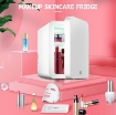 Picture of ثلاجة العناية بالبشرة والمكياج  الحجم الكبير ٨ لتر