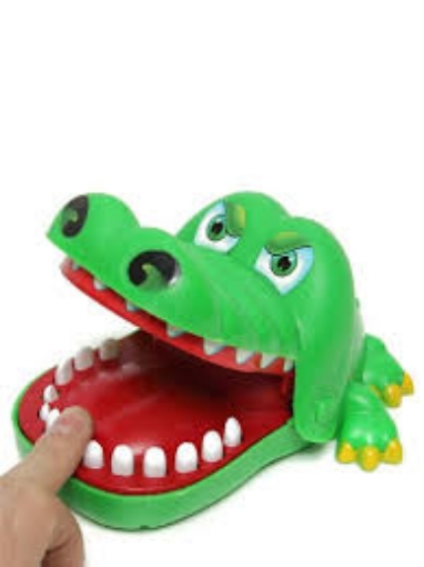 Picture of لعبة التمساح المجنون