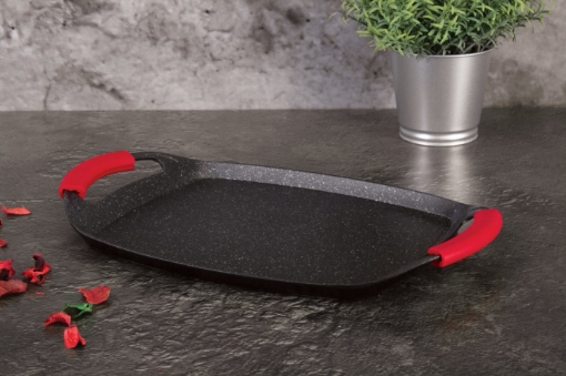 صورة صحن شواء مقاس 36سم