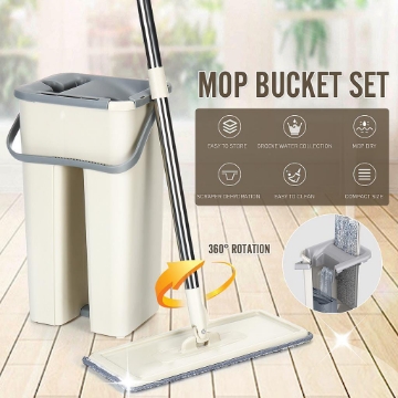 Picture of MOP BUCKET SET