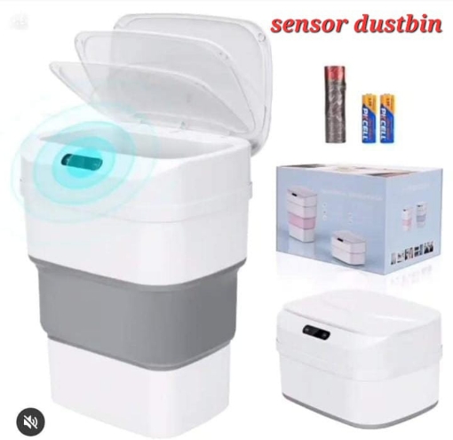 Picture of Smart Table Trash Bin