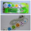 Picture of Power extension 3 USB & 5 Sockets
