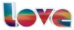 Picture of Love led light