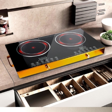 Picture of LED Double Cooker