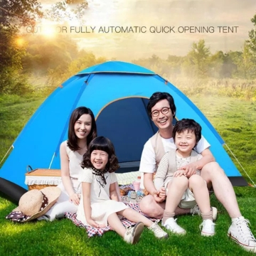 Picture of Camping Tent Automatic Quick Open