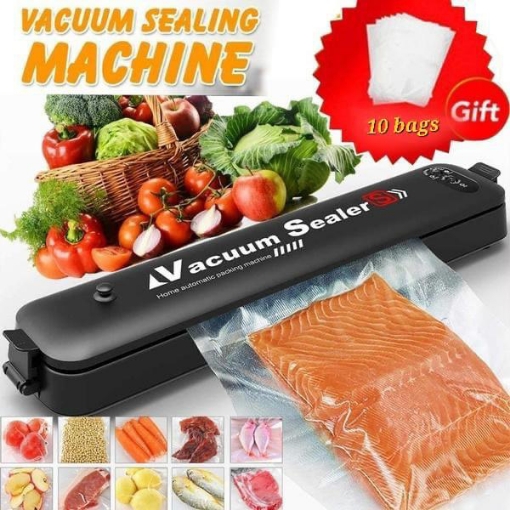 Picture of Vacuum Sealing Machine