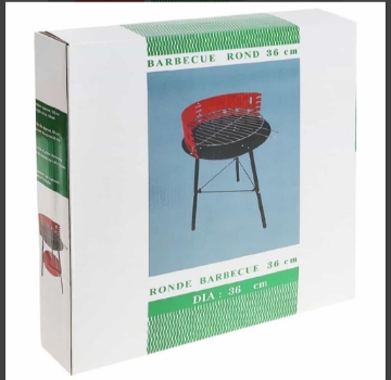 Picture of Barbecue Rond