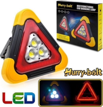 Picture of Emergency Warning Traffic Light