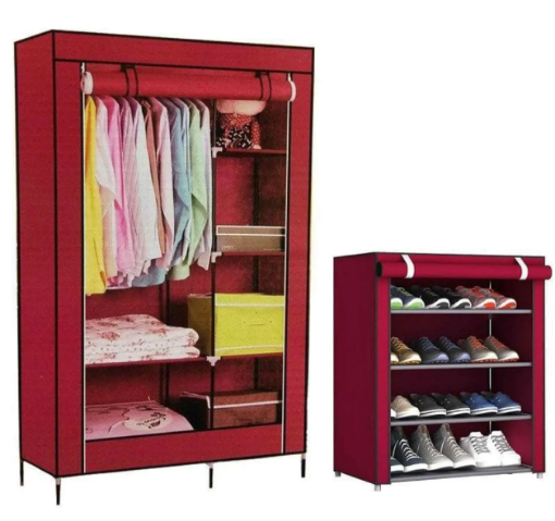 Picture of Storage Wardrobe