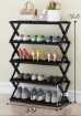 Picture of 5 Layer Fabric shoe Rack