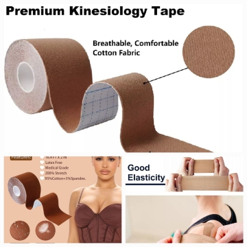 Picture of Athletic Body Tape Push Up