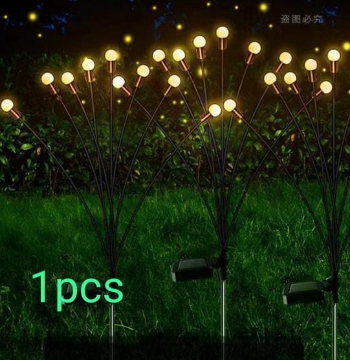 Picture of Solar Garden Lights