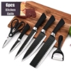 Picture of Kitchen knife set