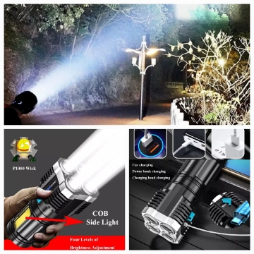 Picture of Super Bright LED Flashlight