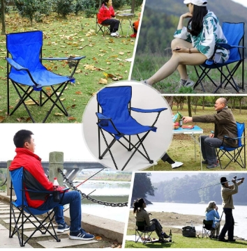 Picture of Folding Outdoor Camping Chair