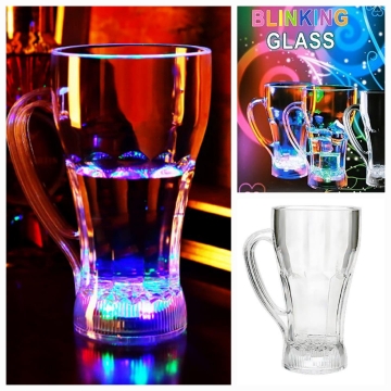 Picture of Liquid Activated Blinking Glass
