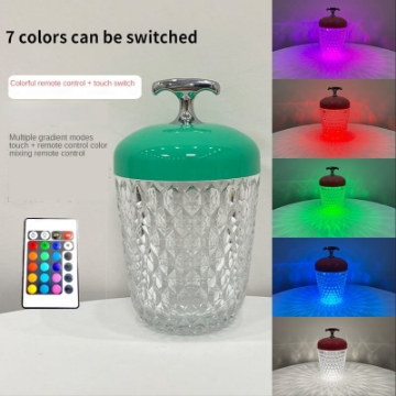 Picture of Pinecone Table Lamp