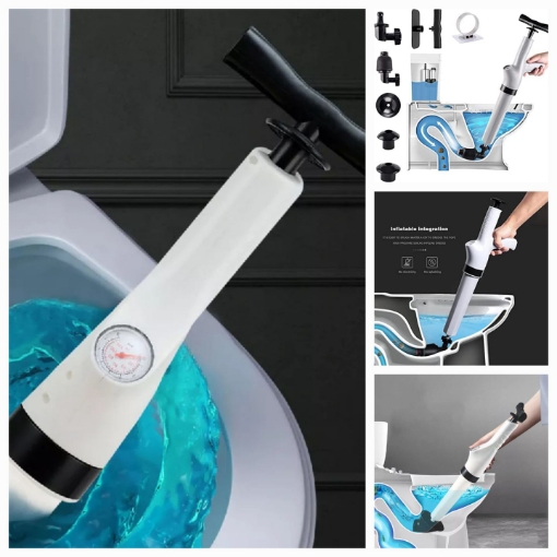 صورة مزيل انسداد  للمراحيض