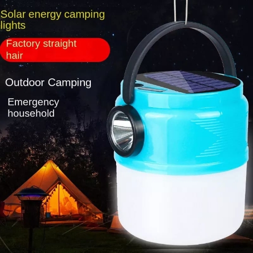 Picture of Rechargeable LED Emergency Bulb