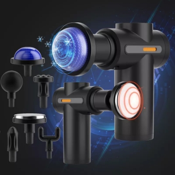 صورة مسدس التدليك