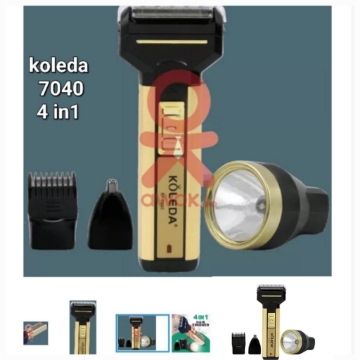 صورة ماكينة حلاقة  3 في 1