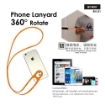 صورة ROMIX RH21 | Smart Phone Lanyard Rotate 360 Degrees