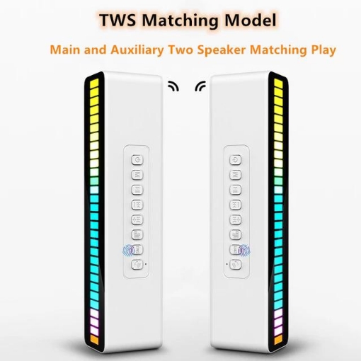 Picture of Colorful Multi-Functional Bluetooth Speaker