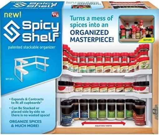 Picture of Spice Rack