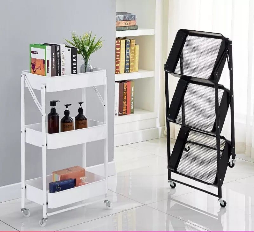 صورة عربة قابلة للطي