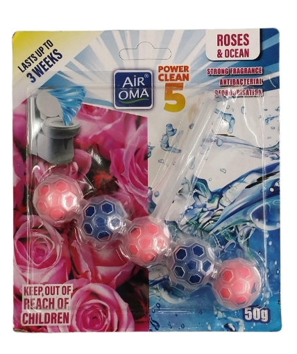 Picture of Air Oma Toilet Cleaner 