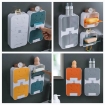 Picture of Double Soap Holder Box with Flip Lid