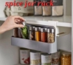 Picture of Kitchen Spice Jar Rack