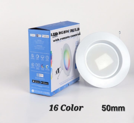 Picture of Smart WiFi RGB LED Ceiling Light Lamp