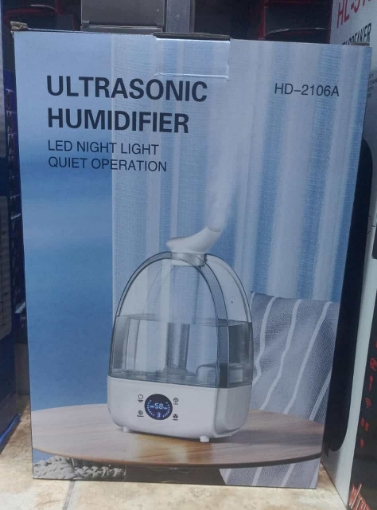 Picture of Ultrasonic Humidifier